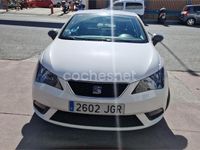 Usado Seat Ibiza I-Tech 70 CV (51 kW) 2015 Blanco Berlina