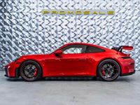Usado Porsche 911 GT3 510 CV (375 kW) 2025 Rojo Coupe