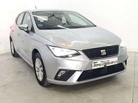 Usado Seat Ibiza Style 110 CV (80 kW) 2021 Gris Utilitario