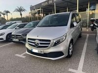 Usado Mercedes V250 Avantgarde 190 CV (139 kW) 2020 Plateado Monovolumen