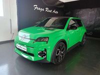 Usado Renault Megane E-Tech Techno 110 kW (150 CV) 2025 Verde Utilitario