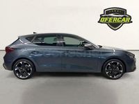 Usado Cupra Leon 150 CV (110 kW) 2025 Gris / plata Berlina