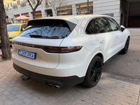 Usado Porsche Cayenne S 441 CV (324 kW) 2018 Blanco SUV