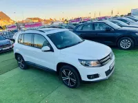 Begagnad VW Tiguan R-line 110 HK (80 kW) 2015 SUV