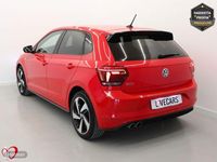 Usado VW Polo GTI 200 CV (147 kW) 2019 Rojo Berlina