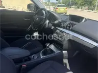 Usado BMW 118 143 HP (105 kW) 2012 Preto Citadino