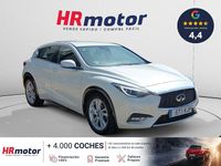 Usado Infiniti Q30 Premium 109 CV (80 kW) 2018 Blanco Utilitario