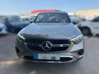 Usado Mercedes GLC220 197 CV (144 kW) 2023 Plateado SUV