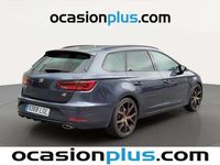Usado Seat Leon ST CUPRA 290 CV (213 kW) 2020 Gris Familiar