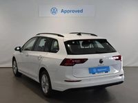 Nuevo VW Golf VIII 115 CV (84 kW) 2025 Blanco Familiar