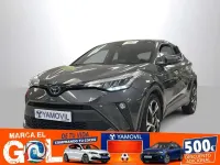 Usado Toyota C-HR Advance 122 CV (89 kW) 2023 Gris SUV