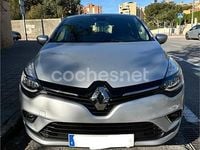 Usado Renault Clio IV Zen 90 CV (66 kW) 2019 Gris / plata Berlina