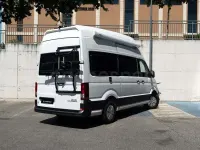Usado VW California California 177 CV (130 kW) 2021 Blanco Van