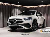 Usado Mercedes GLA200 150 CV (110 kW) 2022 Blanco SUV