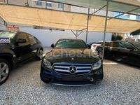 Usado Mercedes E220 194 CV (142 kW) 2018 Negro Berlina