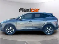 Usado Nissan Qashqai N-Connecta 140 CV (102 kW) 2023 Gris SUV