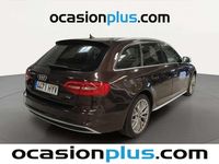 Usado Audi A4 S-Line 177 CV (130 kW) 2014 Marrón Familiar