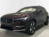 Nuevo Volvo XC60 Plus 250 CV (183 kW) 2026 Rojo SUV
