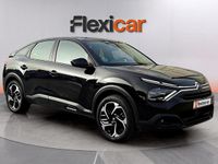 Usado Citroën C4 Feel 131 CV (96 kW) 2023 Negro SUV