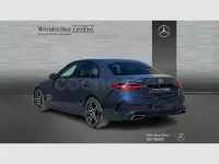 Usado Mercedes C220 197 HP (144 kW) 2025 Azul Sedan