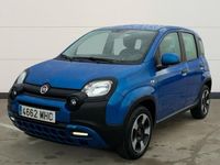 Usado Fiat Panda Cross Cross 71 CV (52 kW) 2023 Azul Utilitario