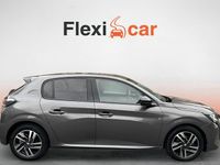 Usado Peugeot 208 Allure 101 CV (74 kW) 2023 Gris Utilitario
