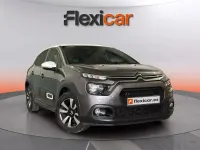 Usado Citroën C3 PureTech 83 CV (61 kW) 2024 Gris Berlina
