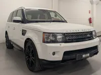 Usado Land Rover Range Rover HSE 256 CV (188 kW) 2012 Blanco SUV