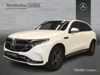 Usado Mercedes EQC400 300 kW (408 CV) 2021 SUV