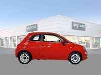 Usado Fiat 500 Dolcevita 70 CV (51 kW) 2024 Rojo Utilitario