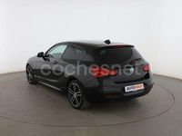 Usado BMW 118 M Sport 150 CV (110 kW) 2018 Negro Utilitario