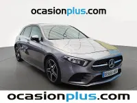 Usado Mercedes A150 150 CV (110 kW) 2022 Gris Utilitario
