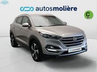 Usado Hyundai Tucson 136 CV (100 kW) 2016 Blanco SUV