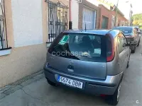 Usado Opel Corsa Enjoy 75 CV (55 kW) 2004 Gris / plata Utilitario