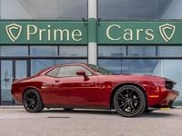 Usado Dodge Challenger SXT 303 CV (222 kW) 2017 Granate Coupe