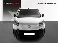 Usado Toyota Proace H1 121 CV (88 kW) 2025 Blanco Monovolumen