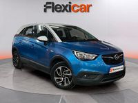 Usado Opel Crossland X Design Edition 110 CV (80 kW) 2018 Azul SUV