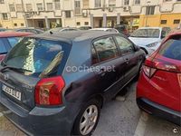 Usado Toyota Corolla Sol 116 CV (85 kW) 2006 Gris / plata Berlina