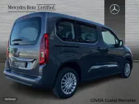 Usado Toyota Proace Verso Active 102 CV (75 kW) 2021 Gris Familiar