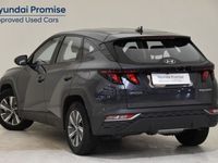 Usado Hyundai Tucson 116 CV (85 kW) 2022 Gris SUV