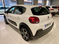 Usado Citroën C3 Feel 102 CV (75 kW) 2022 Blanco Utilitario