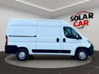 Usado Citroën Jumper 140 CV (102 kW) 2020 Blanco Monovolumen
