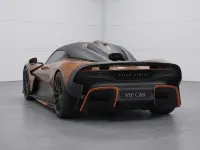 Nuevo Aston Martin Valhalla 78 CV (57 kW) 2026 Coupe