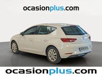 Usado Seat Leon Reference 116 CV (85 kW) 2019 Blanco Utilitario