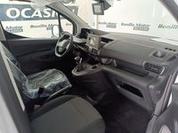 Usado Peugeot Partner S 102 CV (75 kW) 2024 Blanco Monovolumen