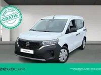 Nuevo Nissan Townstar Acenta+ 130 CV (95 kW) 2026 Blanco