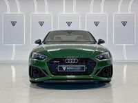 Usado Audi RS5 450 CV (330 kW) 2021 Verde Coupe