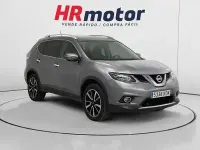 Usado Nissan X-Trail Visia 130 CV (95 kW) 2017 Gris / plata SUV