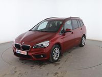Usado BMW 218 Gran Tourer Sport Line 150 CV (110 kW) 2016 Rojo Monovolumen