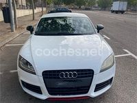 Usado Audi TT 160 CV (117 kW) 2008 Blanco Coupe